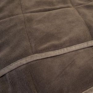 Sharper Image 15lb. Weighted Blanket